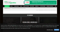 Desktop Screenshot of faidateingiardino.com